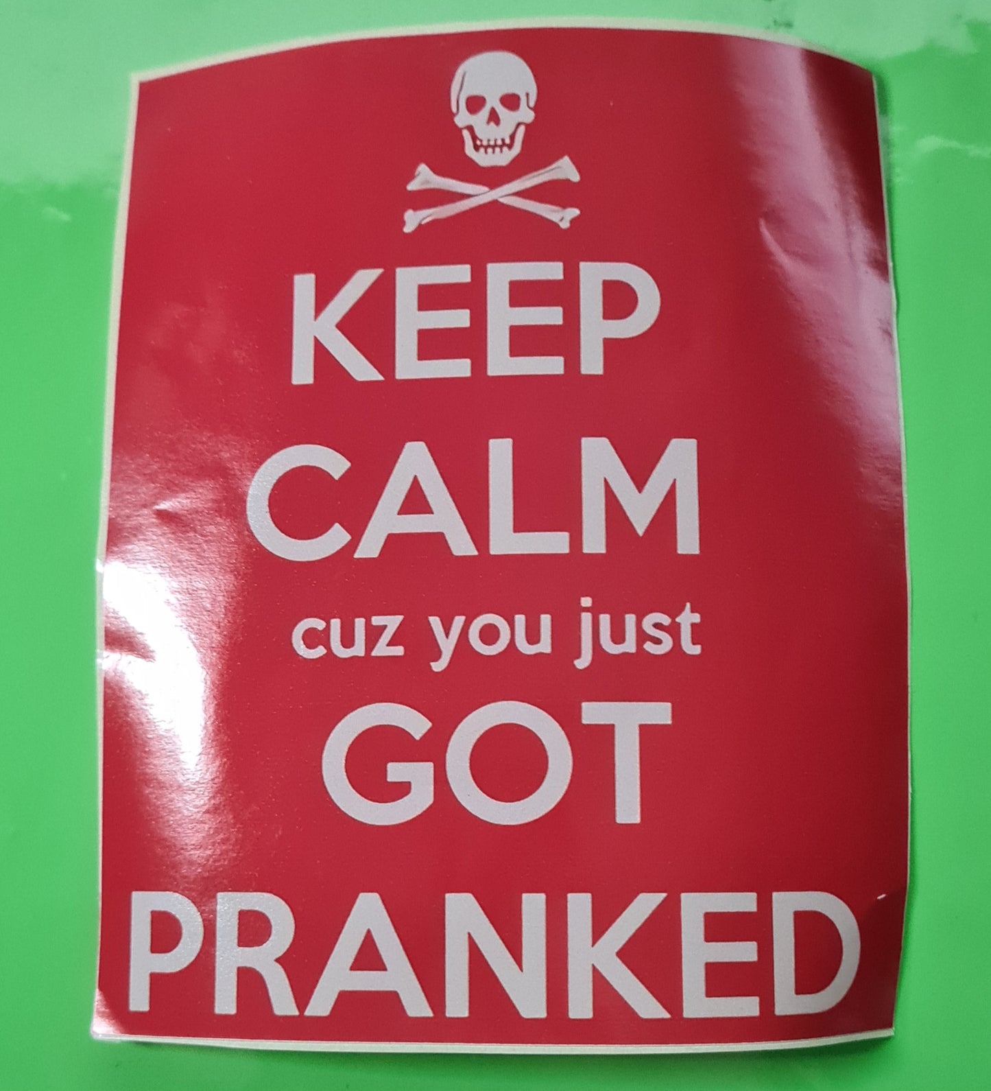 Funny S*xy POLICE DVD Post Prank Mail Postal Package Adult Joke