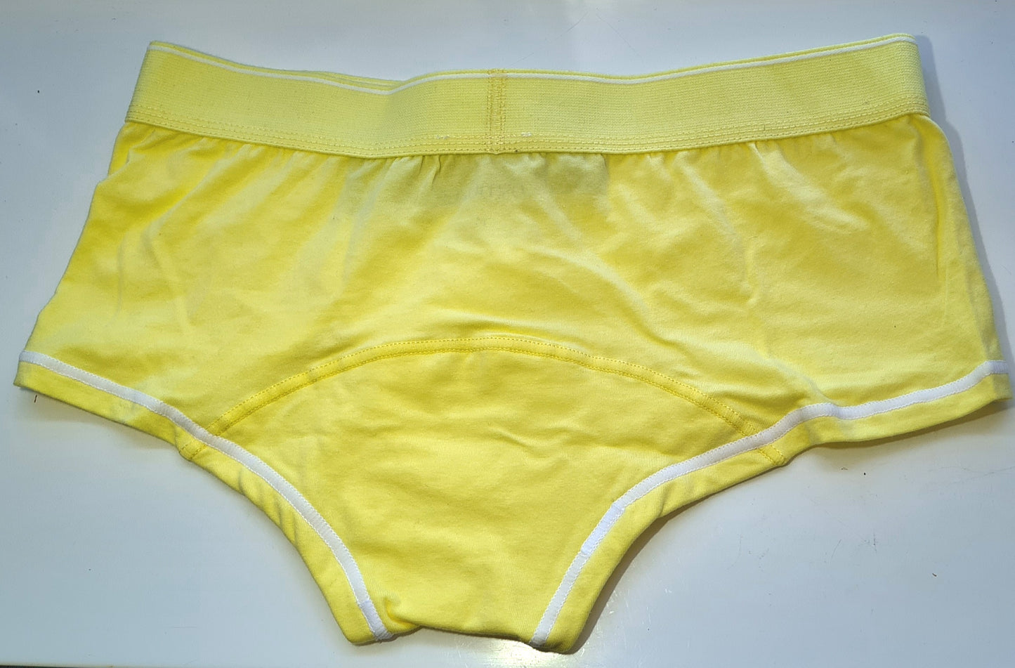 Osmoze Boxer Shorts Briefs Brazillian Designer Yellow Medium