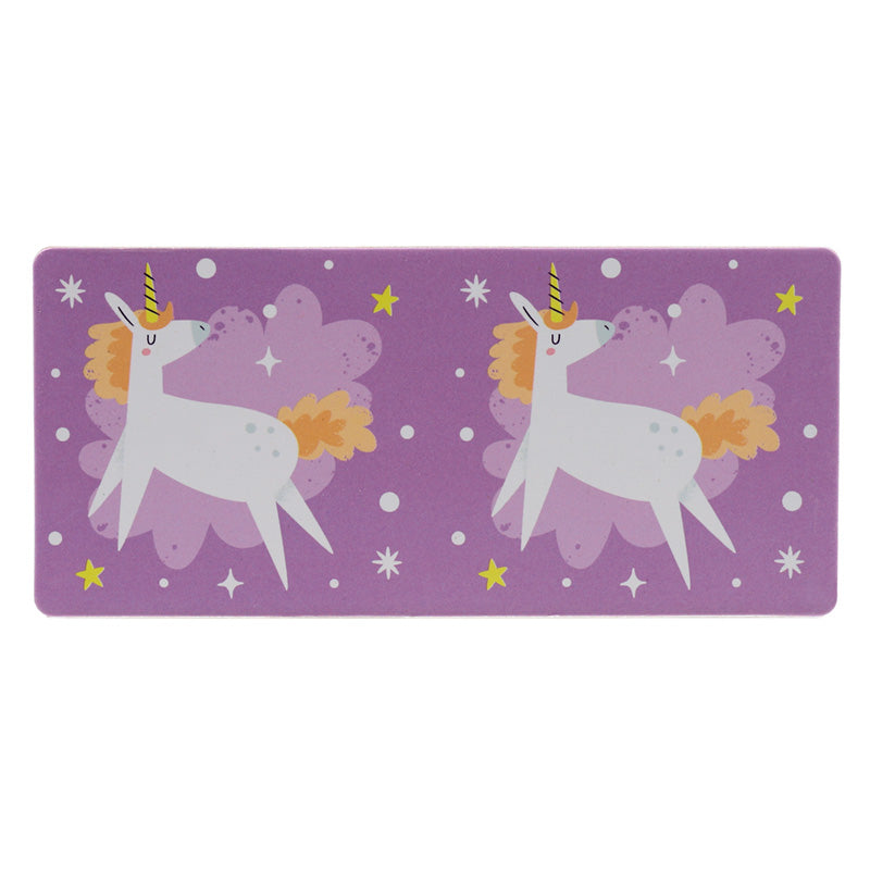 Kids Dominoes Set - Unicorn Magic 28 pieces