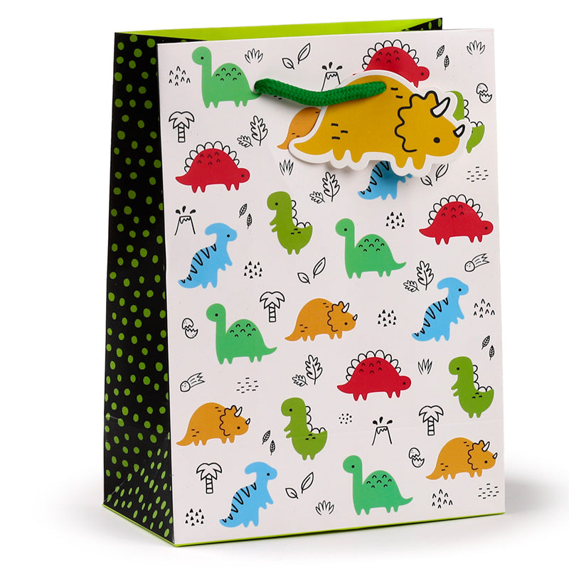 Gift Bag (Medium) - Dinosaur Junior