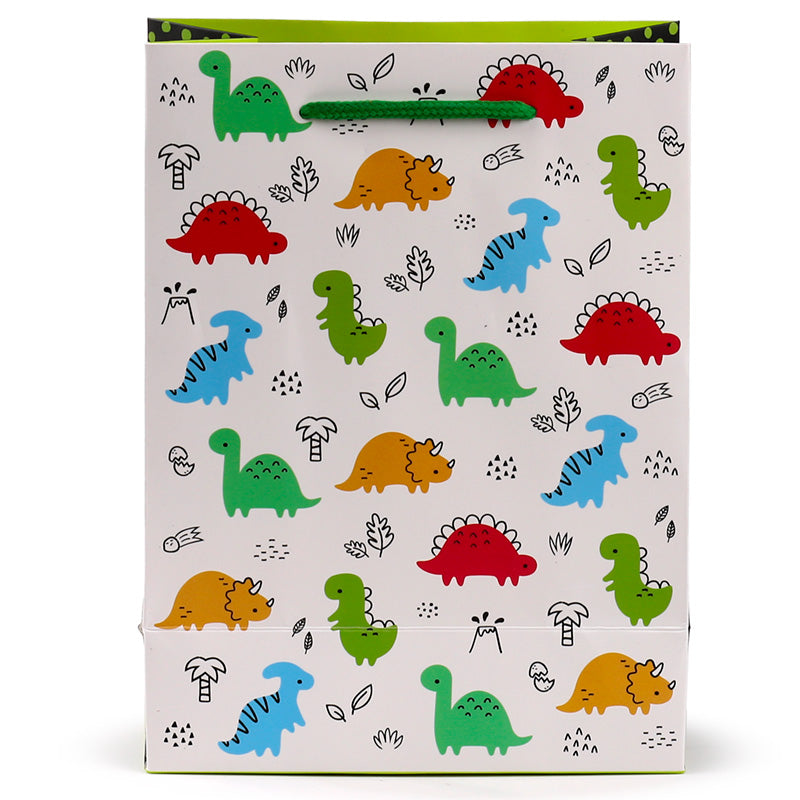 Gift Bag (Medium) - Dinosaur Junior