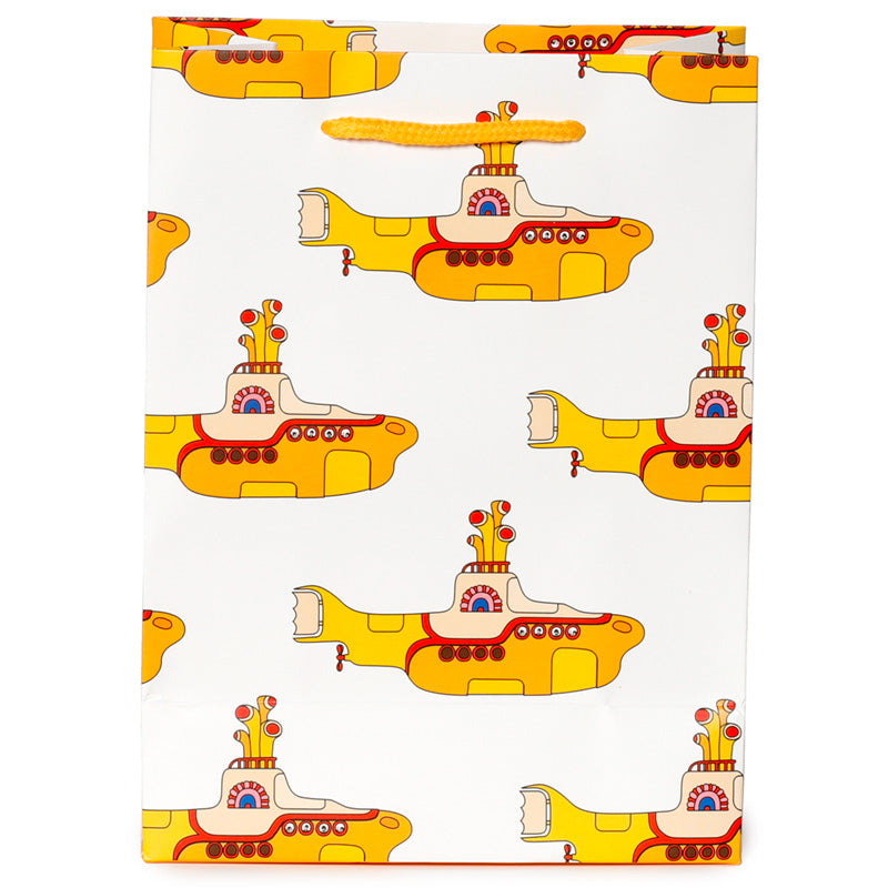 Gift Bag (Medium) - The Beatles Yellow Submarine