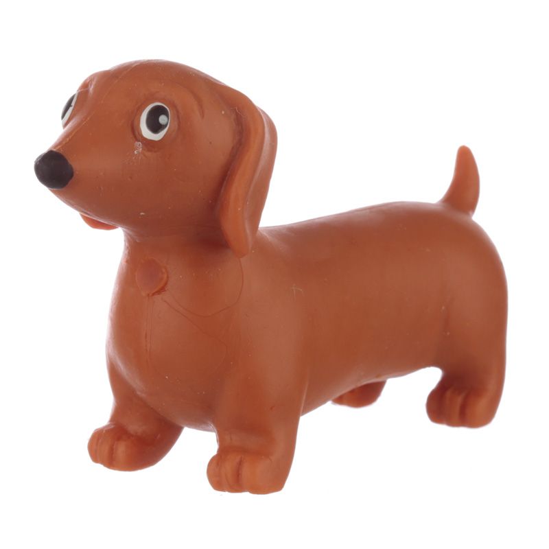 Stretchy Fidget Toy - Dachshund Dog