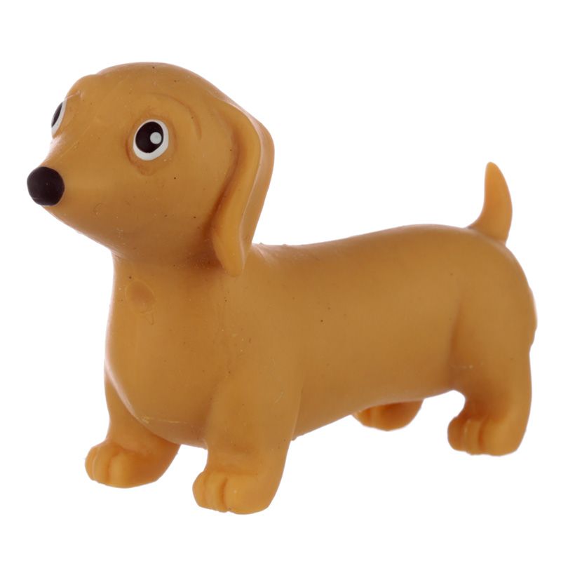 Stretchy Fidget Toy - Dachshund Dog