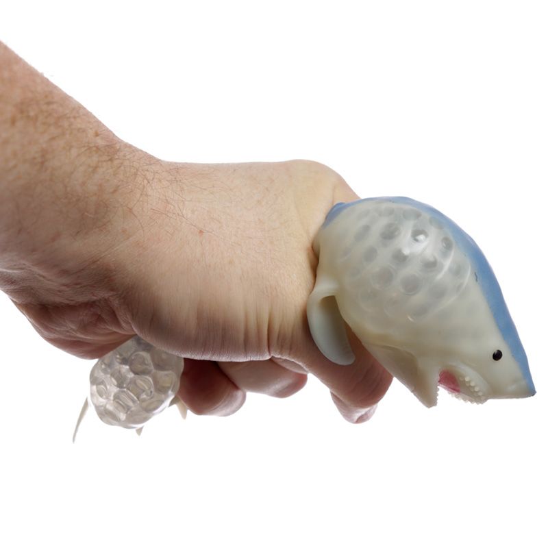 Stretchy Fidget Toy - Shark