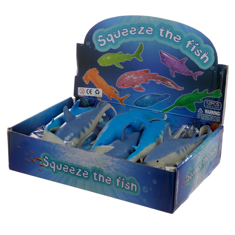Stretchy Fidget Toy - Shark