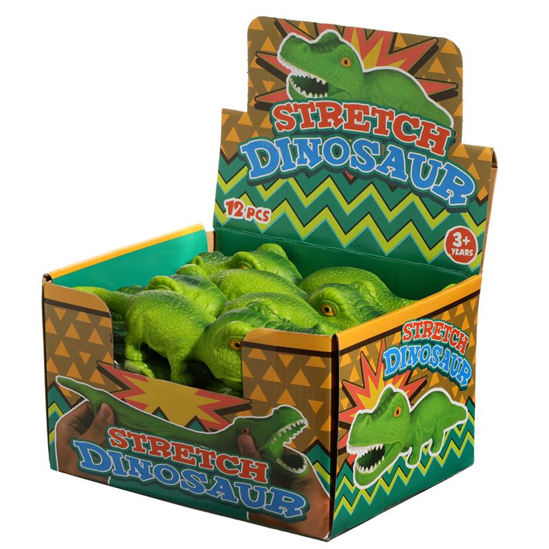 Stretchy Fidget Toy - Dinosaur