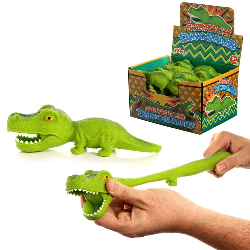 Stretchy Fidget Toy - Dinosaur