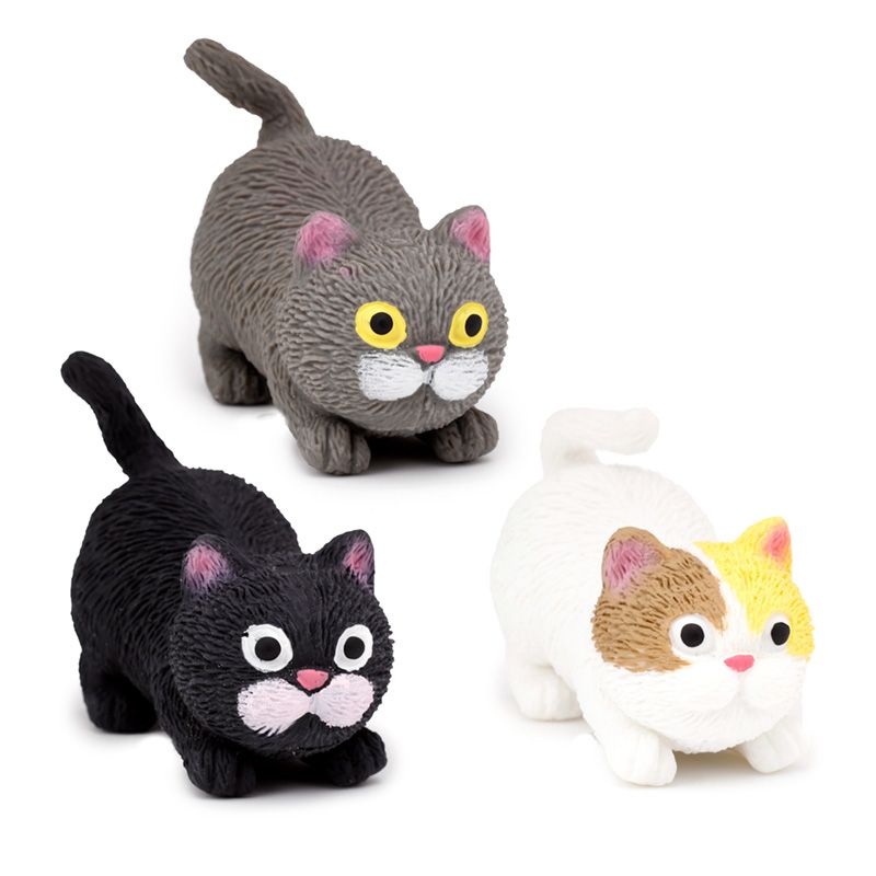 Stretchy Fidget Toy - Cat