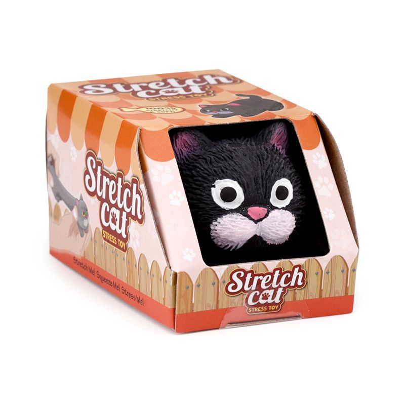 Stretchy Fidget Toy - Cat