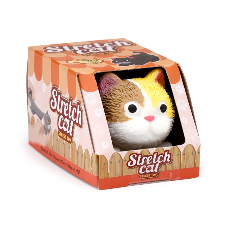 Stretchy Fidget Toy - Cat