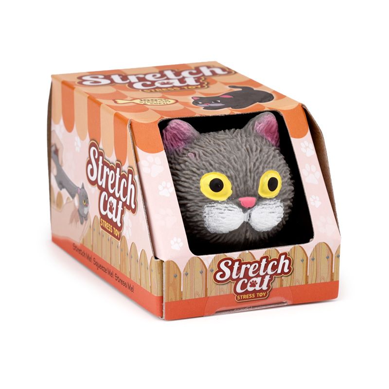 Stretchy Fidget Toy - Cat