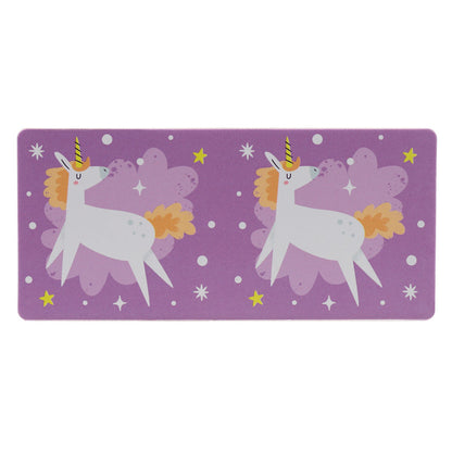 Kids Dominoes Set - Unicorn Magic 28 pieces