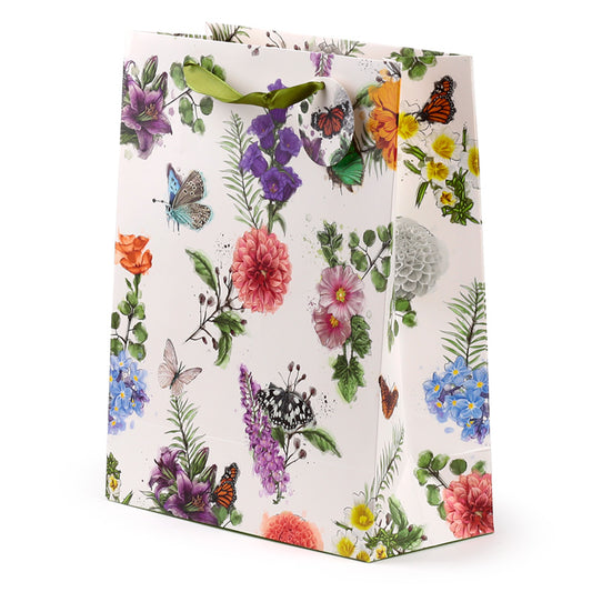 Gift Bag (Large) - Butterfly Meadows