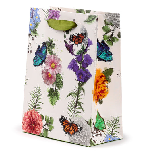 Gift Bag (Medium) - Butterfly Meadows