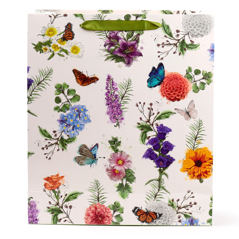 Gift Bag (Extra Large) - Butterfly Meadows