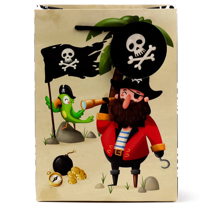 Gift Bag (Medium) - Jolly Rogers Pirate