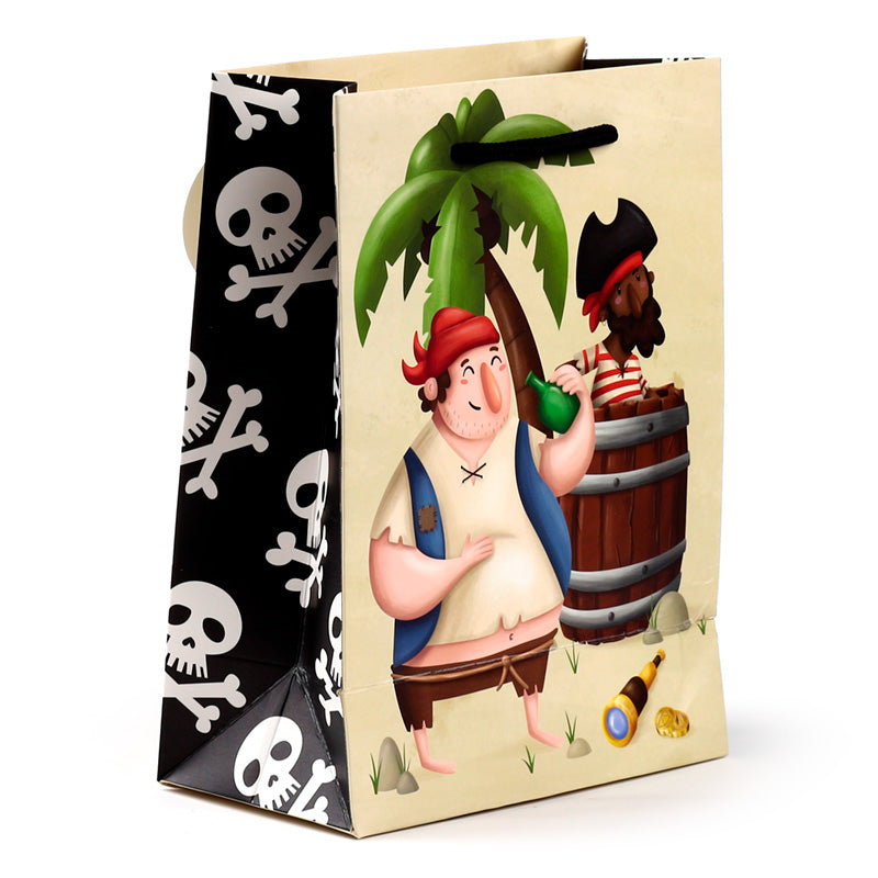 Gift Bag (Medium) - Jolly Rogers Pirate