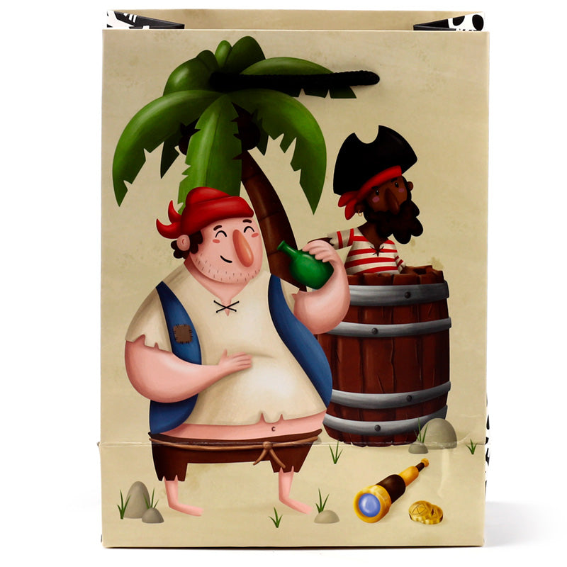 Gift Bag (Medium) - Jolly Rogers Pirate