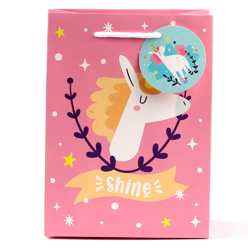 Gift Bag (Medium) - Unicorn Magic