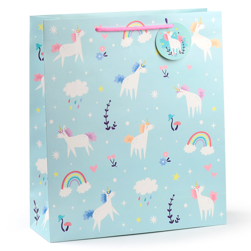 Gift Bag (Extra Large) - Unicorn Magic