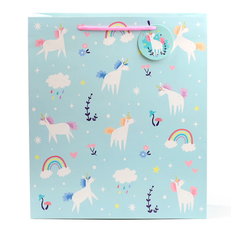 Gift Bag (Extra Large) - Unicorn Magic