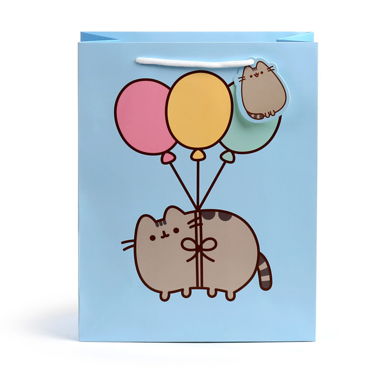 Gift Bag (Large) - Pusheen the Cat Balloon