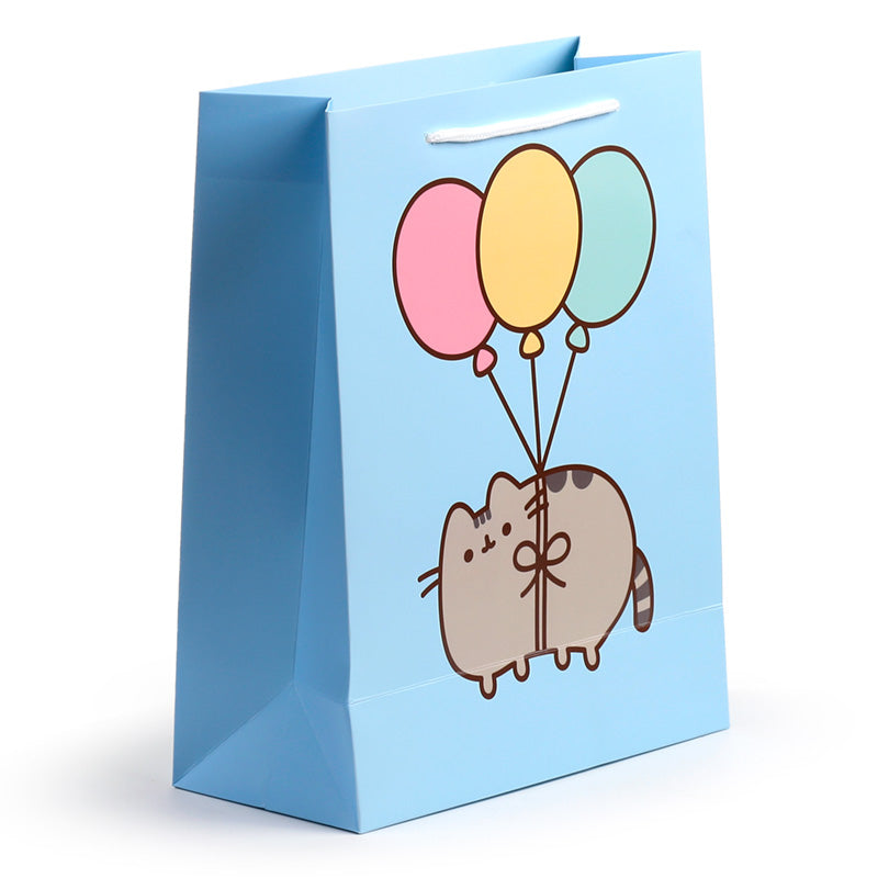 Gift Bag (Large) - Pusheen the Cat Balloon