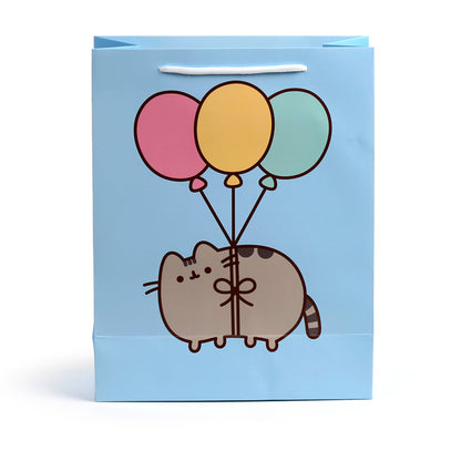 Gift Bag (Large) - Pusheen the Cat Balloon