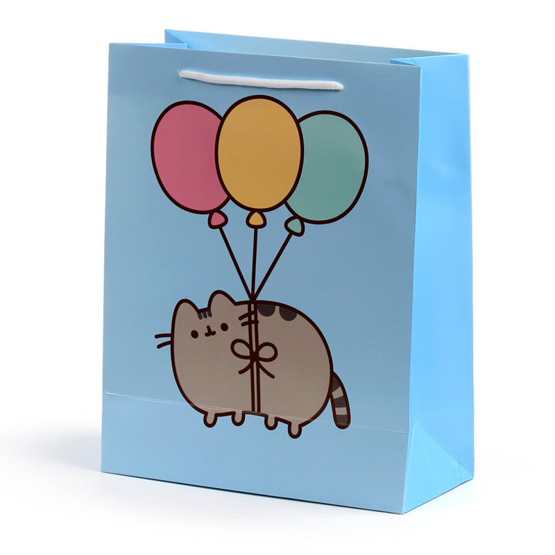 Gift Bag (Large) - Pusheen the Cat Balloon