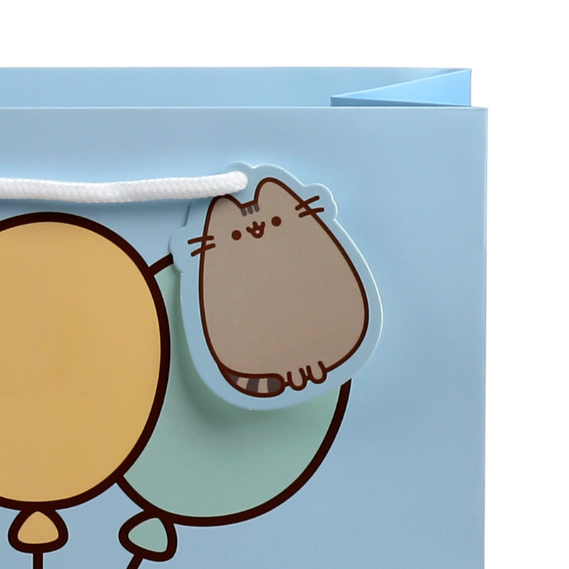 Gift Bag (Large) - Pusheen the Cat Balloon