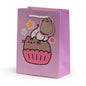 Gift Bag (Medium) - Pusheen the Cat Cupcake