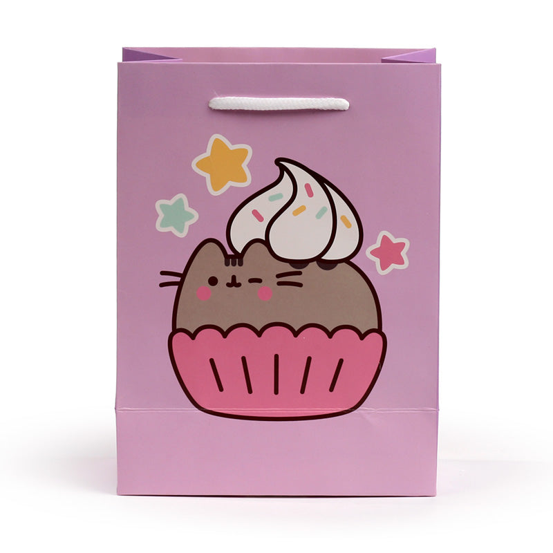 Gift Bag (Medium) - Pusheen the Cat Cupcake