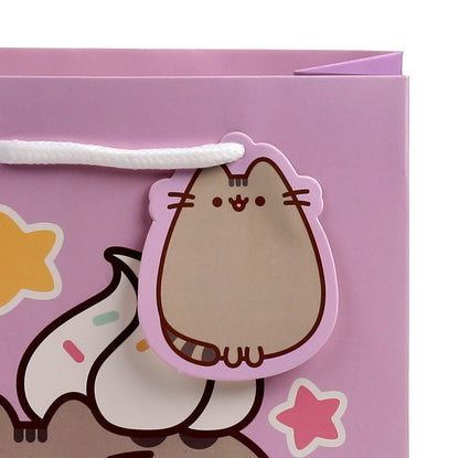 Gift Bag (Medium) - Pusheen the Cat Cupcake