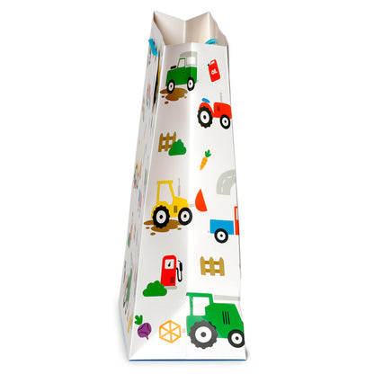 Gift Bag (Large) - Little Tractors