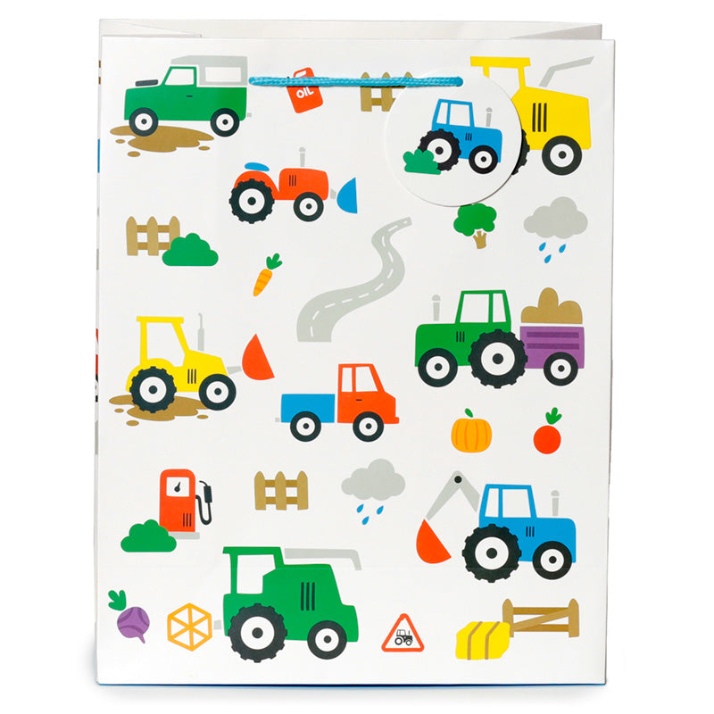 Gift Bag (Large) - Little Tractors