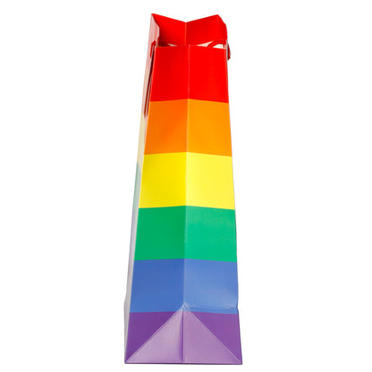 Gift Bag (Large) - Somewhere Rainbow