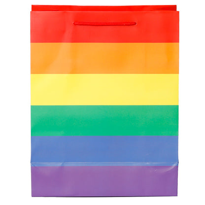 Gift Bag (Large) - Somewhere Rainbow