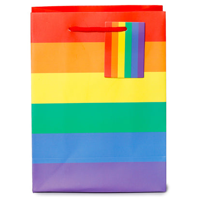 Gift Bag (Medium) - Somewhere Rainbow