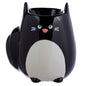 Ceramic Feline Fine Cat Shaped Oil Burner