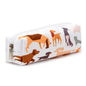 Barks Dog Canvas Pencil Case