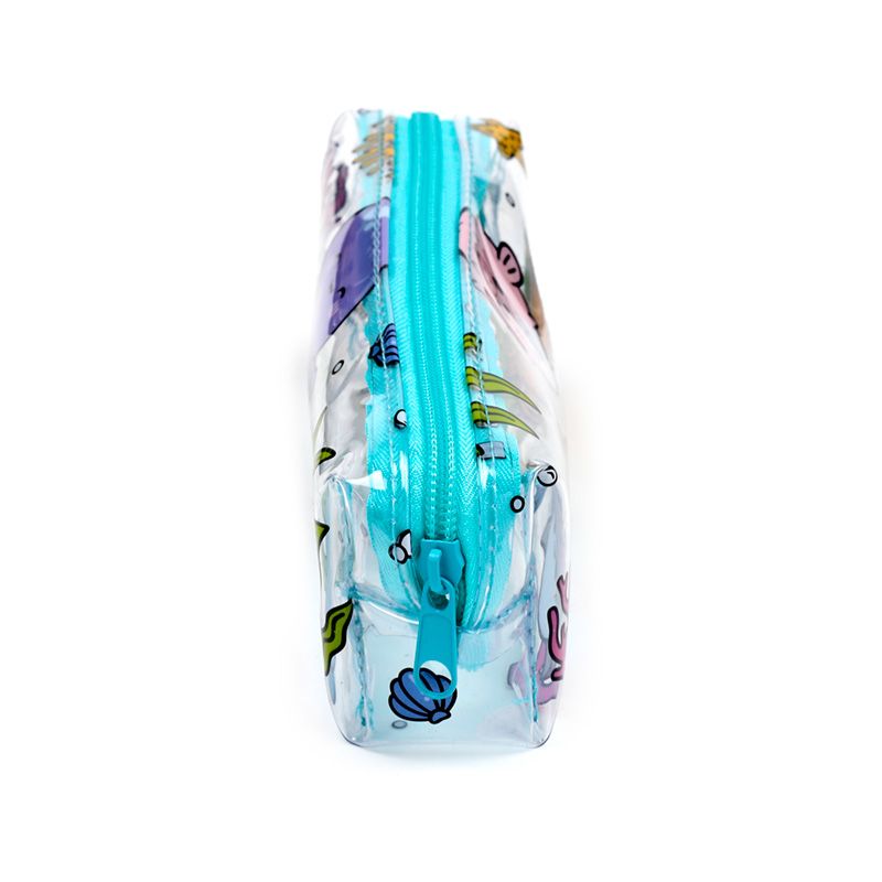 Adoramals Ocean Clear Pencil Case