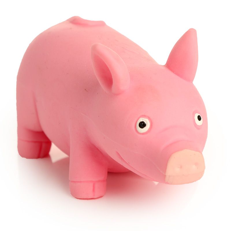 Stretchy Fidget Toy - Pig