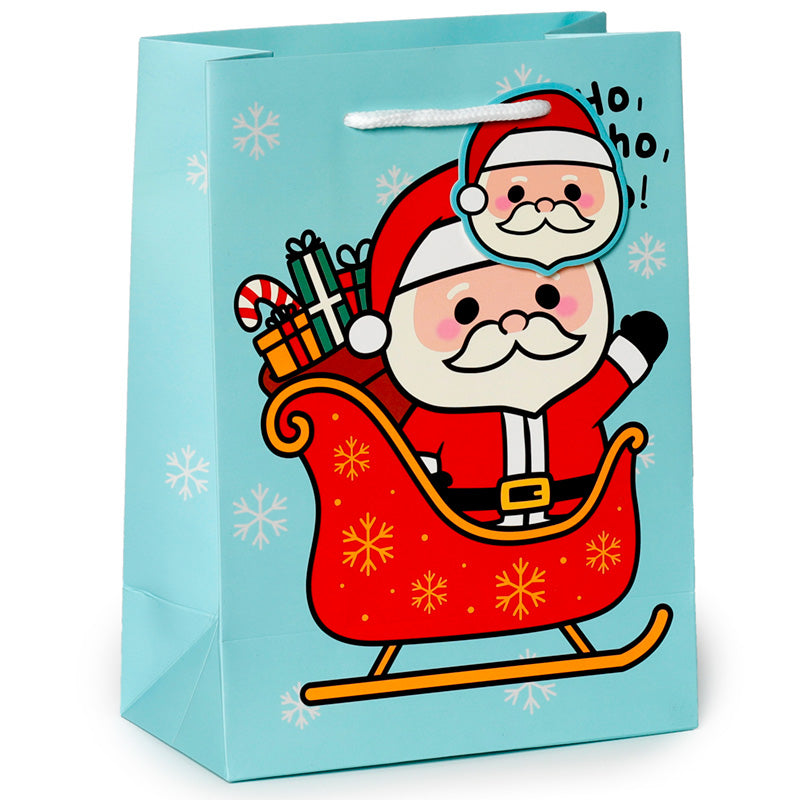 Gift Bag (Medium) - Festive Friends