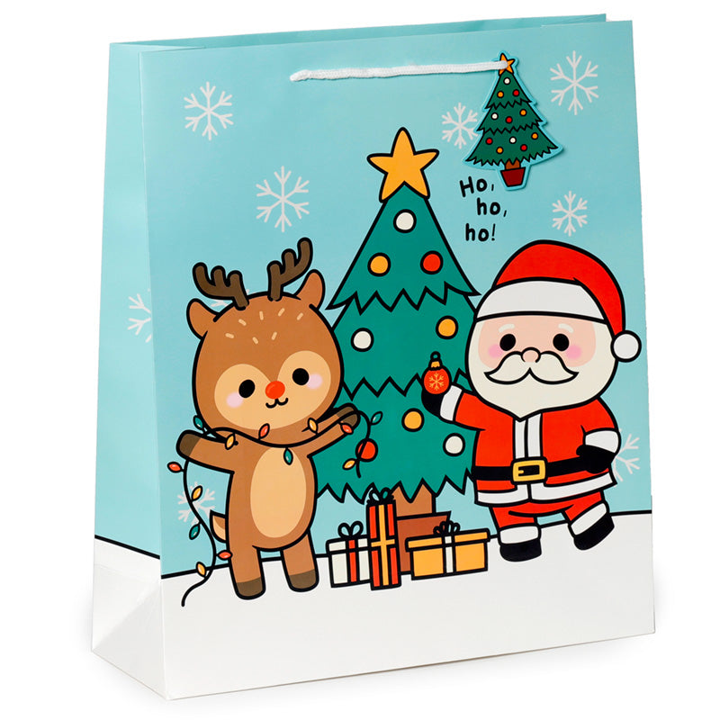 Gift Bag (Extra Large) - Festive Friends