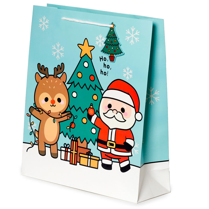 Gift Bag (Extra Large) - Festive Friends