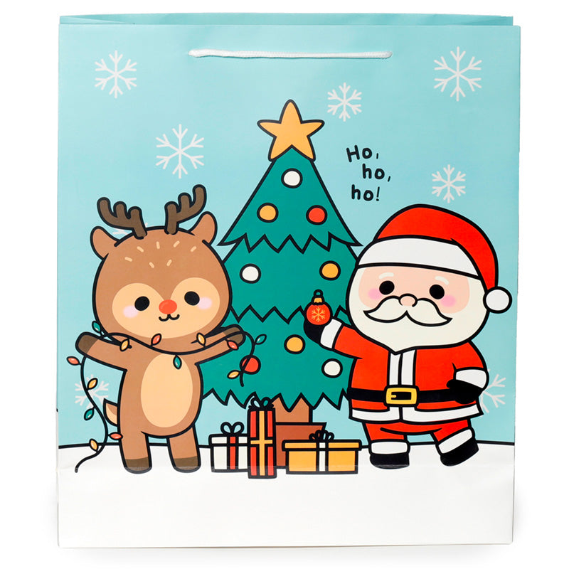 Gift Bag (Extra Large) - Festive Friends