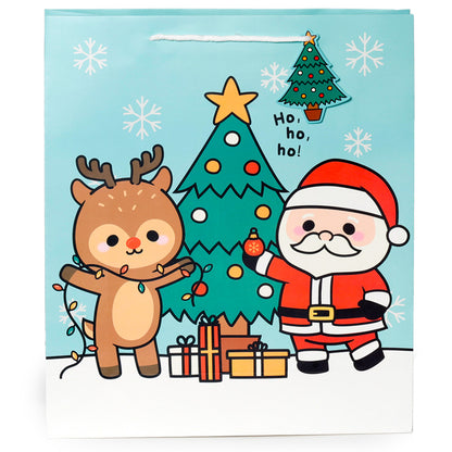 Gift Bag (Extra Large) - Festive Friends