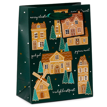 Gift Bag (Medium) - Gingerbread Lane