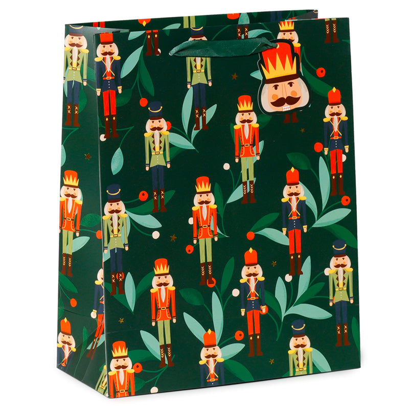 Gift Bag (Large) - Nutcracker Christmas